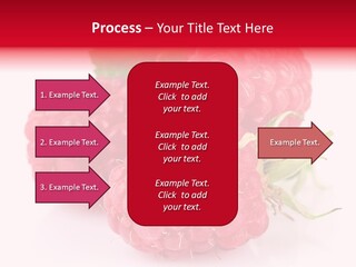 Composition Juicy Healthy Eating PowerPoint Template