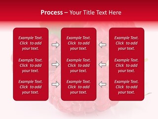 Composition Juicy Healthy Eating PowerPoint Template