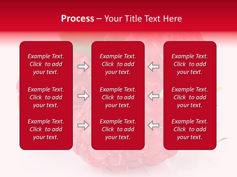 Composition Juicy Healthy Eating PowerPoint Template