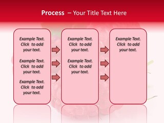 Composition Juicy Healthy Eating PowerPoint Template