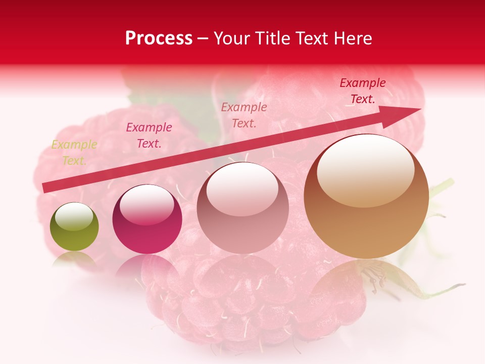 Composition Juicy Healthy Eating PowerPoint Template