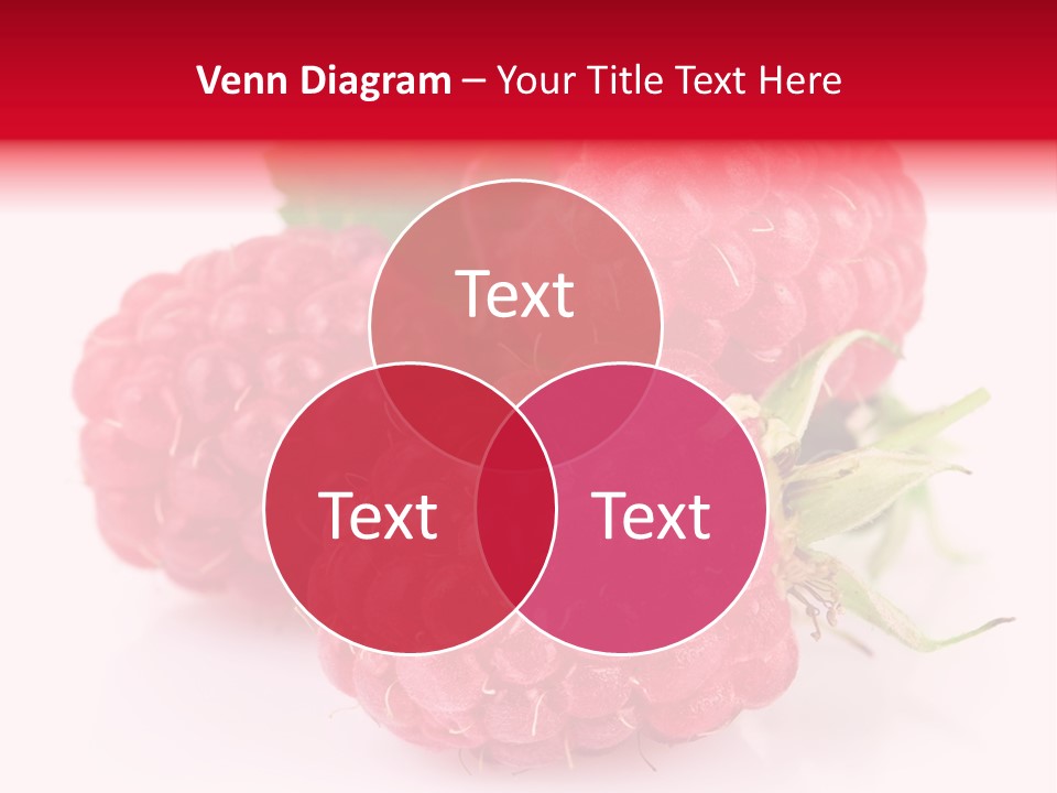 Composition Juicy Healthy Eating PowerPoint Template