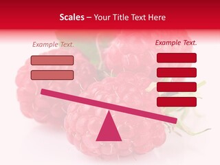 Composition Juicy Healthy Eating PowerPoint Template