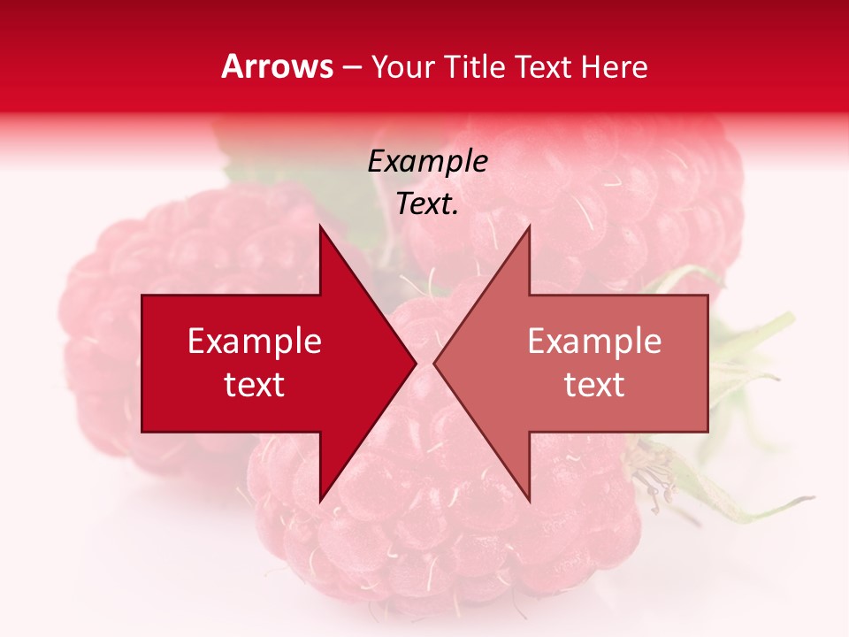 Composition Juicy Healthy Eating PowerPoint Template