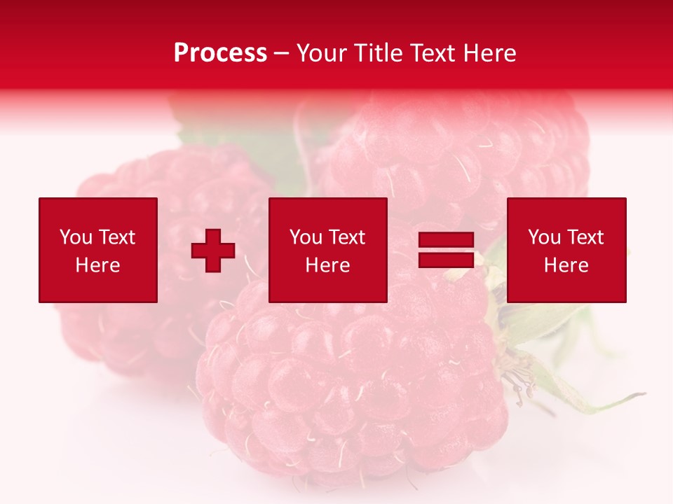 Composition Juicy Healthy Eating PowerPoint Template