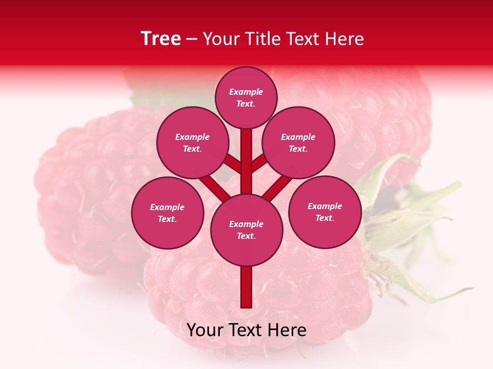 Composition Juicy Healthy Eating PowerPoint Template