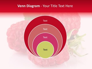 Composition Juicy Healthy Eating PowerPoint Template