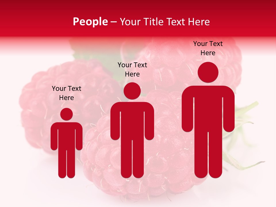 Composition Juicy Healthy Eating PowerPoint Template