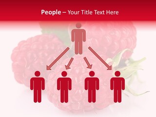 Composition Juicy Healthy Eating PowerPoint Template