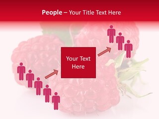 Composition Juicy Healthy Eating PowerPoint Template