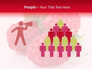 Composition Juicy Healthy Eating PowerPoint Template