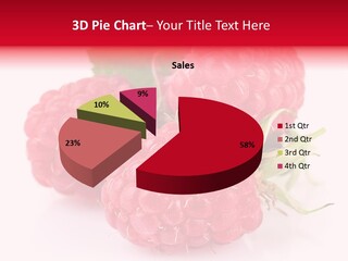 Composition Juicy Healthy Eating PowerPoint Template