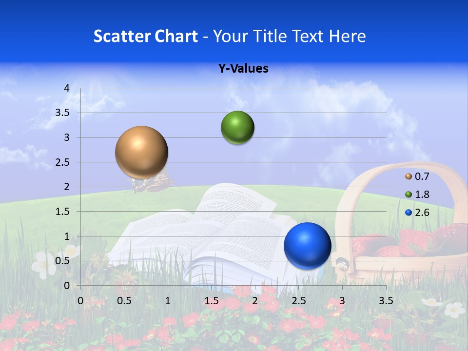 Food Produce Healthy PowerPoint Template