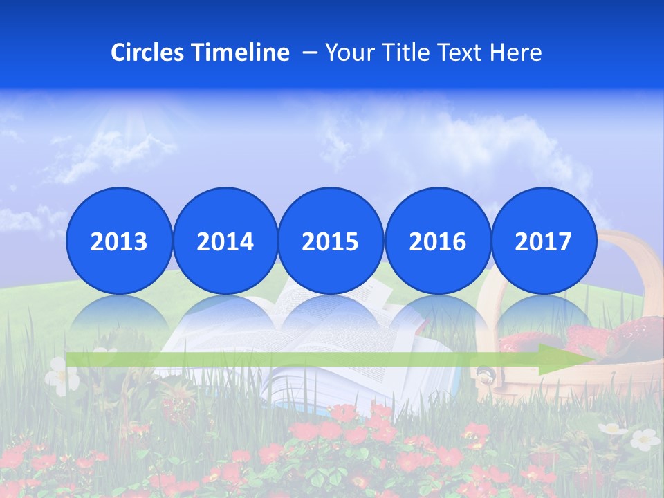 Food Produce Healthy PowerPoint Template