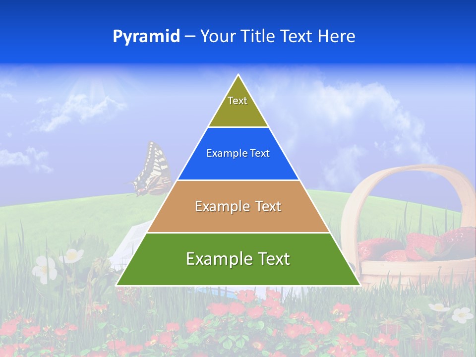 Food Produce Healthy PowerPoint Template