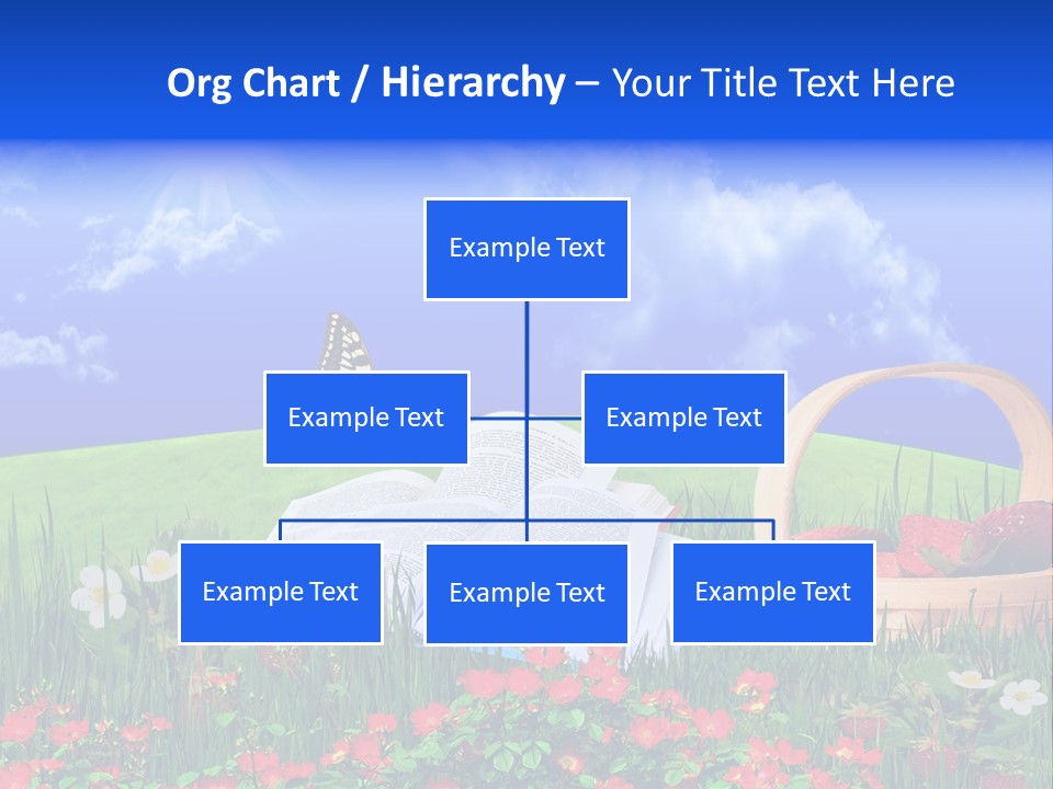 Food Produce Healthy PowerPoint Template