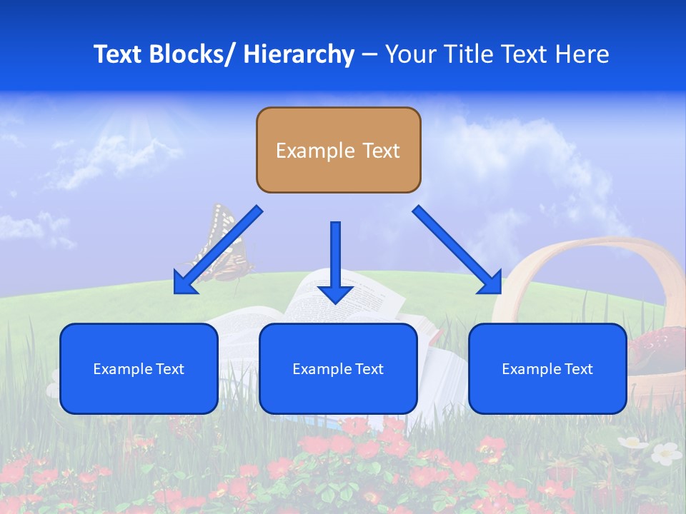 Food Produce Healthy PowerPoint Template