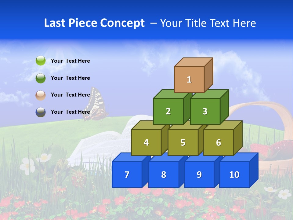 Food Produce Healthy PowerPoint Template