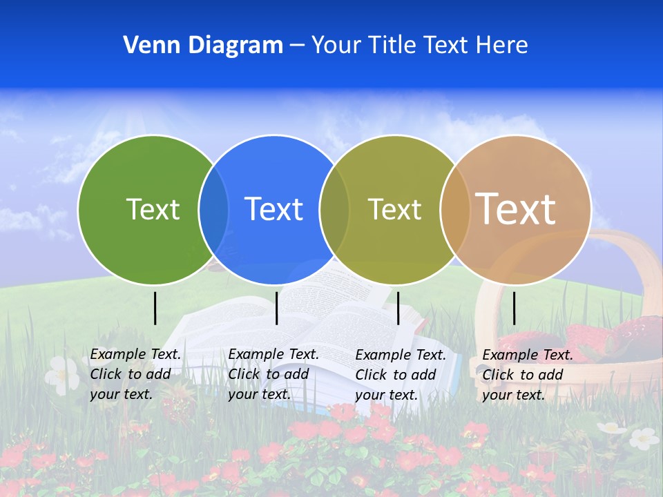 Food Produce Healthy PowerPoint Template