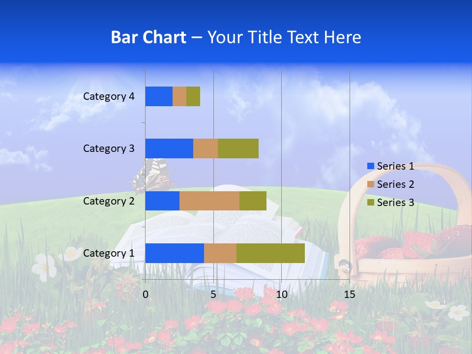 Food Produce Healthy PowerPoint Template