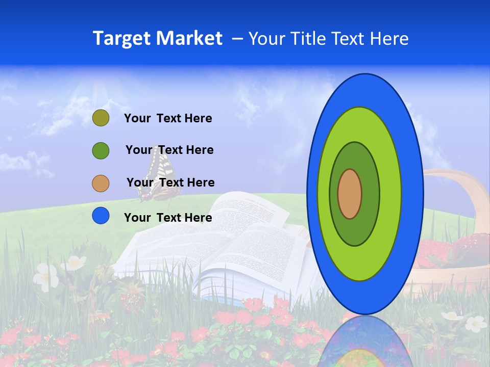 Food Produce Healthy PowerPoint Template