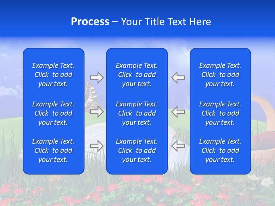 Food Produce Healthy PowerPoint Template