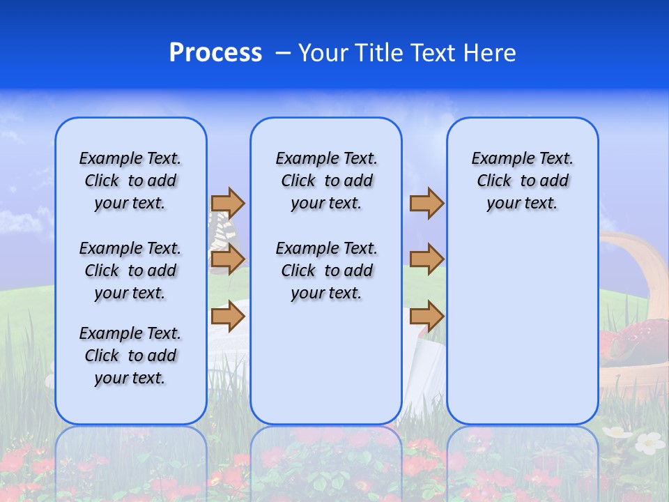 Food Produce Healthy PowerPoint Template
