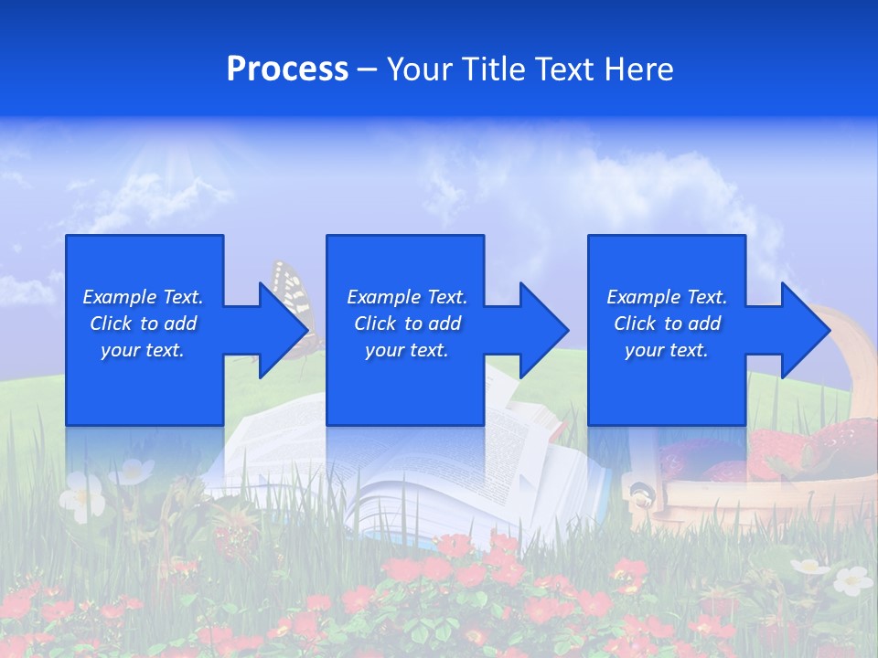 Food Produce Healthy PowerPoint Template