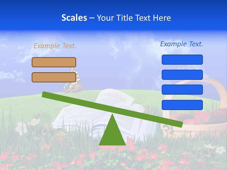 Food Produce Healthy PowerPoint Template