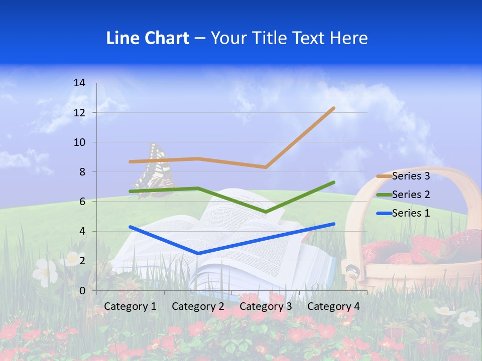 Food Produce Healthy PowerPoint Template