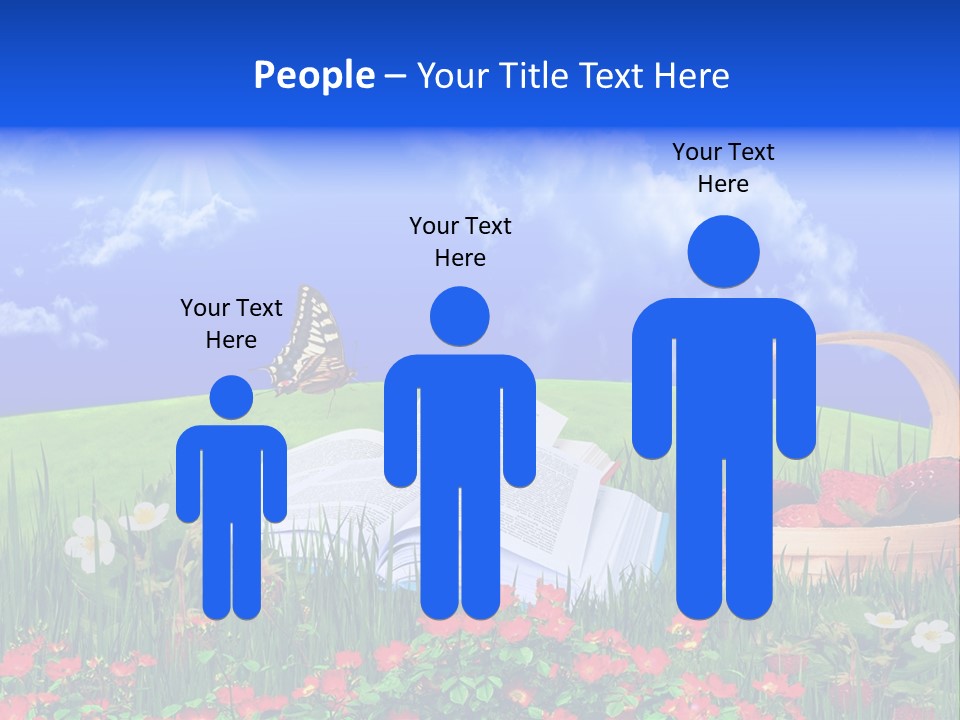 Food Produce Healthy PowerPoint Template