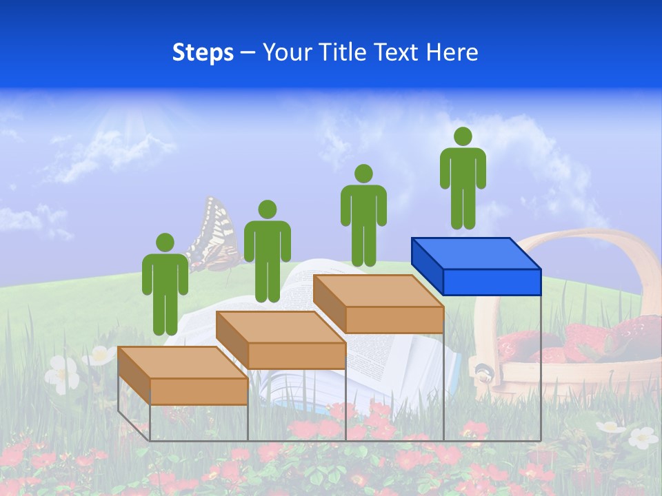 Food Produce Healthy PowerPoint Template