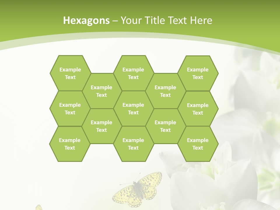 Fresh Frame Seasonal PowerPoint Template