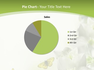 Fresh Frame Seasonal PowerPoint Template