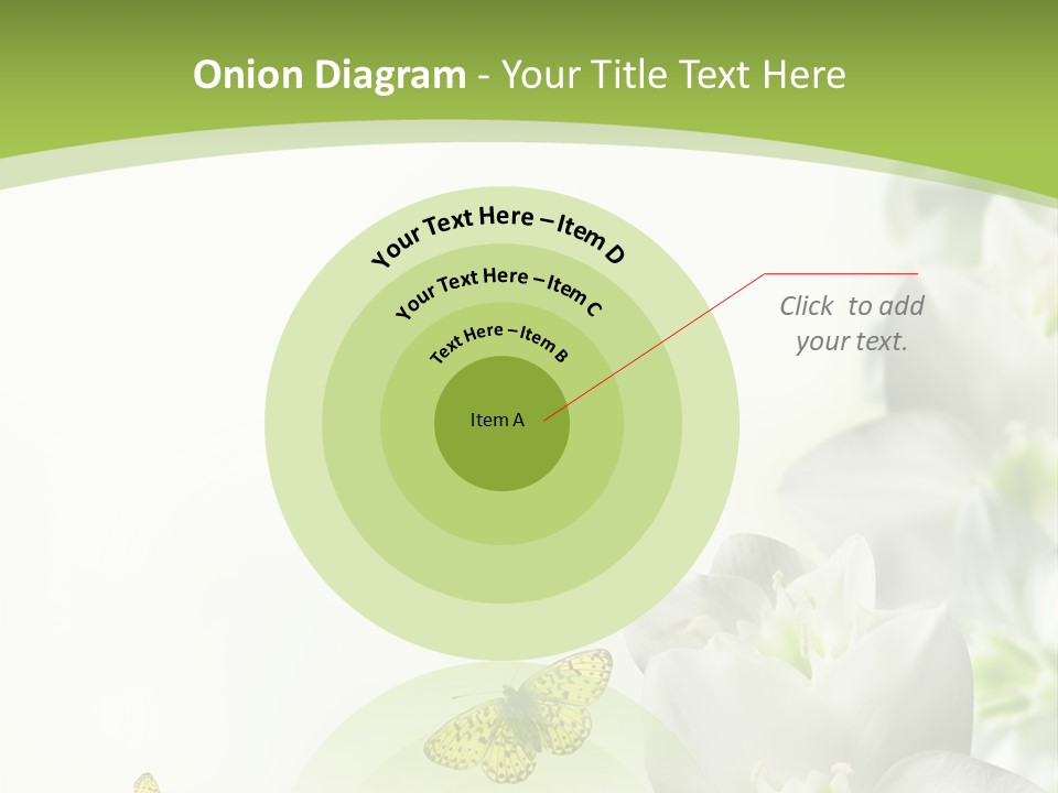 Fresh Frame Seasonal PowerPoint Template