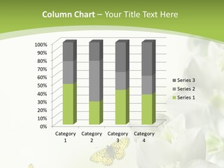 Fresh Frame Seasonal PowerPoint Template