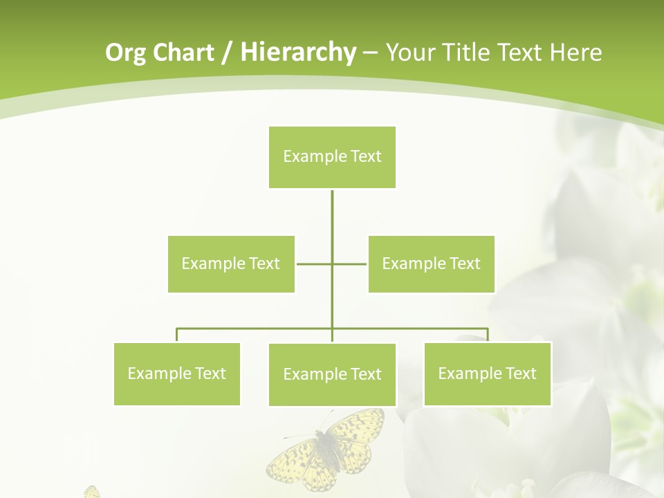 Fresh Frame Seasonal PowerPoint Template