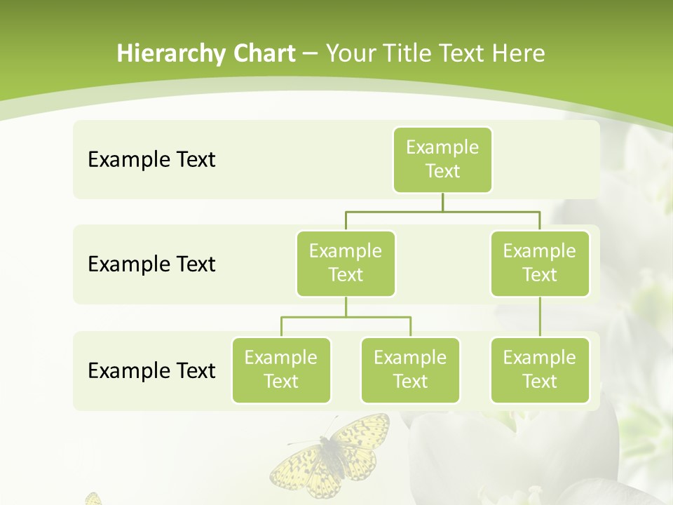 Fresh Frame Seasonal PowerPoint Template