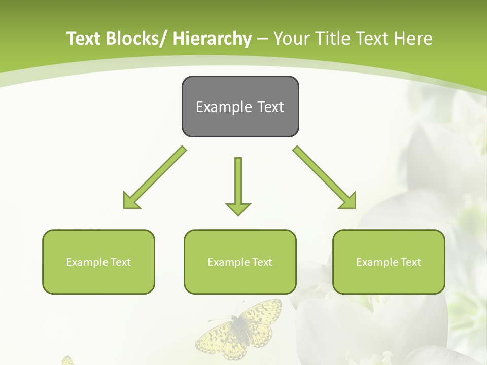 Fresh Frame Seasonal PowerPoint Template
