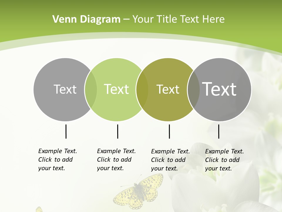 Fresh Frame Seasonal PowerPoint Template