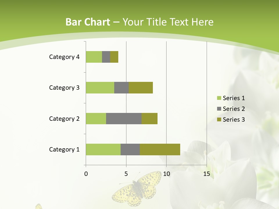 Fresh Frame Seasonal PowerPoint Template
