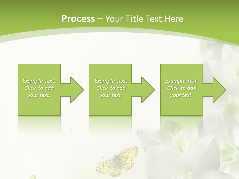 Fresh Frame Seasonal PowerPoint Template