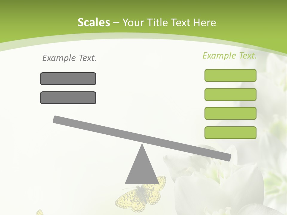 Fresh Frame Seasonal PowerPoint Template