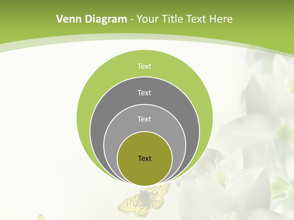 Fresh Frame Seasonal PowerPoint Template