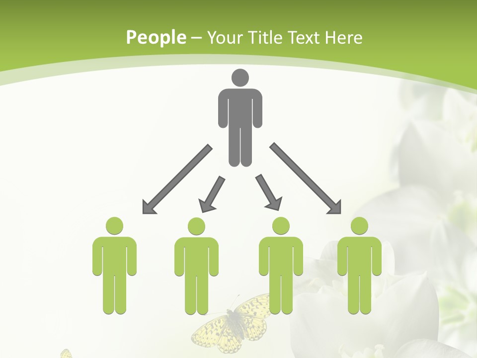 Fresh Frame Seasonal PowerPoint Template