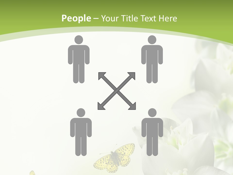 Fresh Frame Seasonal PowerPoint Template