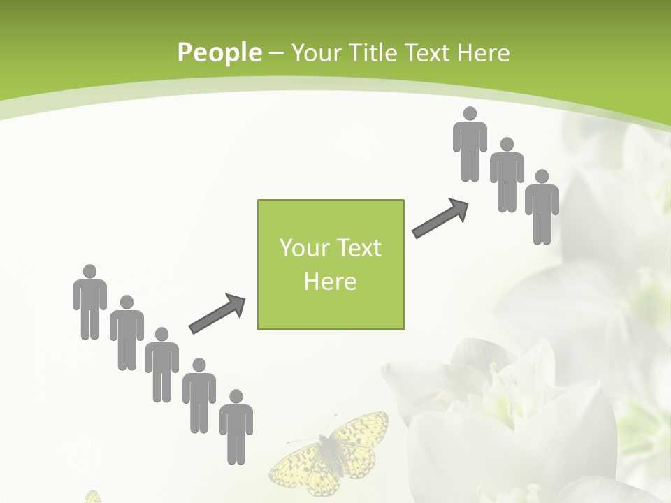 Fresh Frame Seasonal PowerPoint Template