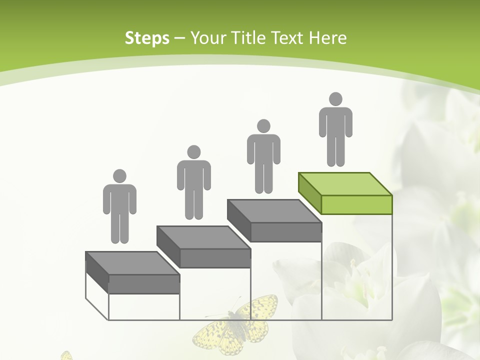 Fresh Frame Seasonal PowerPoint Template