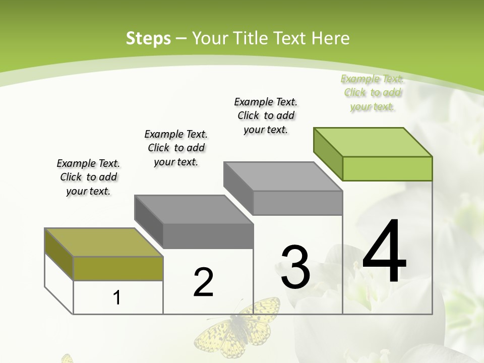 Fresh Frame Seasonal PowerPoint Template
