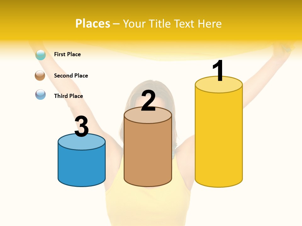 Nation Happy Hope PowerPoint Template